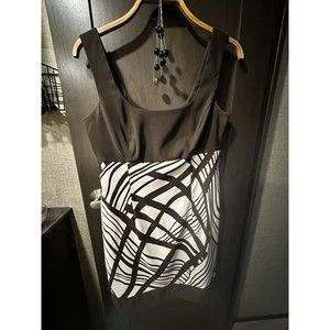 SUPER CUTE SUMMER DRESS FROM DRESS BARN SIZE 8